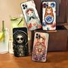 Классическая матрешка Чехол для телефона Для iPhone 14 Plus 13 Mini 11 16 15 17 Pro Max Защита Ударопрочный