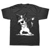 Funny Anatomy Border Collie Dog Lover T Shirts Graphic Cotton Streetwear Short Sleeve Birthday Gifts Summer Style T-shirt