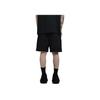 Fear of God Essentials Классические шорты-свитшот Иссиня-черные Мужские Низ 160AS252000F