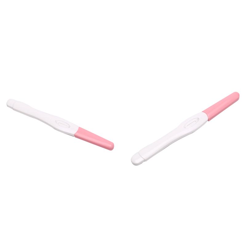 1 шт. Домашний частный ранний набор полосок для теста на ХГЧ в средней струе мочи