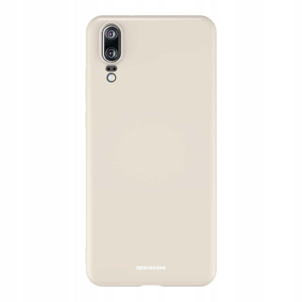 Sc Silicone Case Huawei P20 Bone