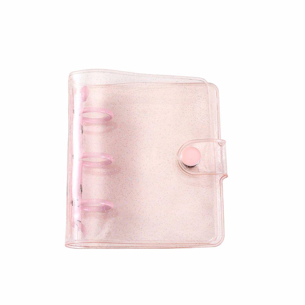 Справочник Страницы для блокнота Обложка для блокнота 3-х дырочный блокнот Клип-органайзер для карточек Фотоальбом