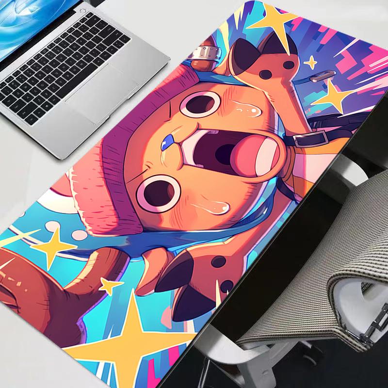 xcm XXL Rubber Large PC Mousepad Durable Gamer Anime Gaming One Piece Mouse Pads Desk Keyboard Mat Computer Laptop Mat