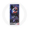 Samsung Galaxy A21S Case Formula 1 Pierre Gasly F1 Racing Driver Red Blue