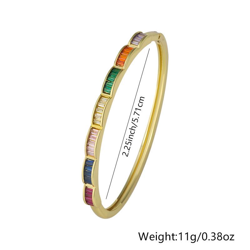 Bracelet Niche Style Light Luxury Fashion High-end Jewelry European and American Popular Women's Bracelet