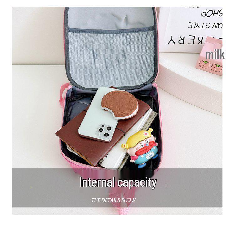 3D Animal Hard Shell Backpack for Kids (2-7 Years) - Lightweight Cartoon Design