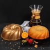Serenk Форма для выпечки «Вершина» Fun Cooking, диаметр 9,5 дюймов, круглая