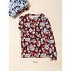 Детское нижнее белье Daiso Disney Mickey Mouse Top Red M