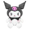 Чехол Kuromi для водителя Sanrio Characters Golf Official License (черный) (460 куб.см)