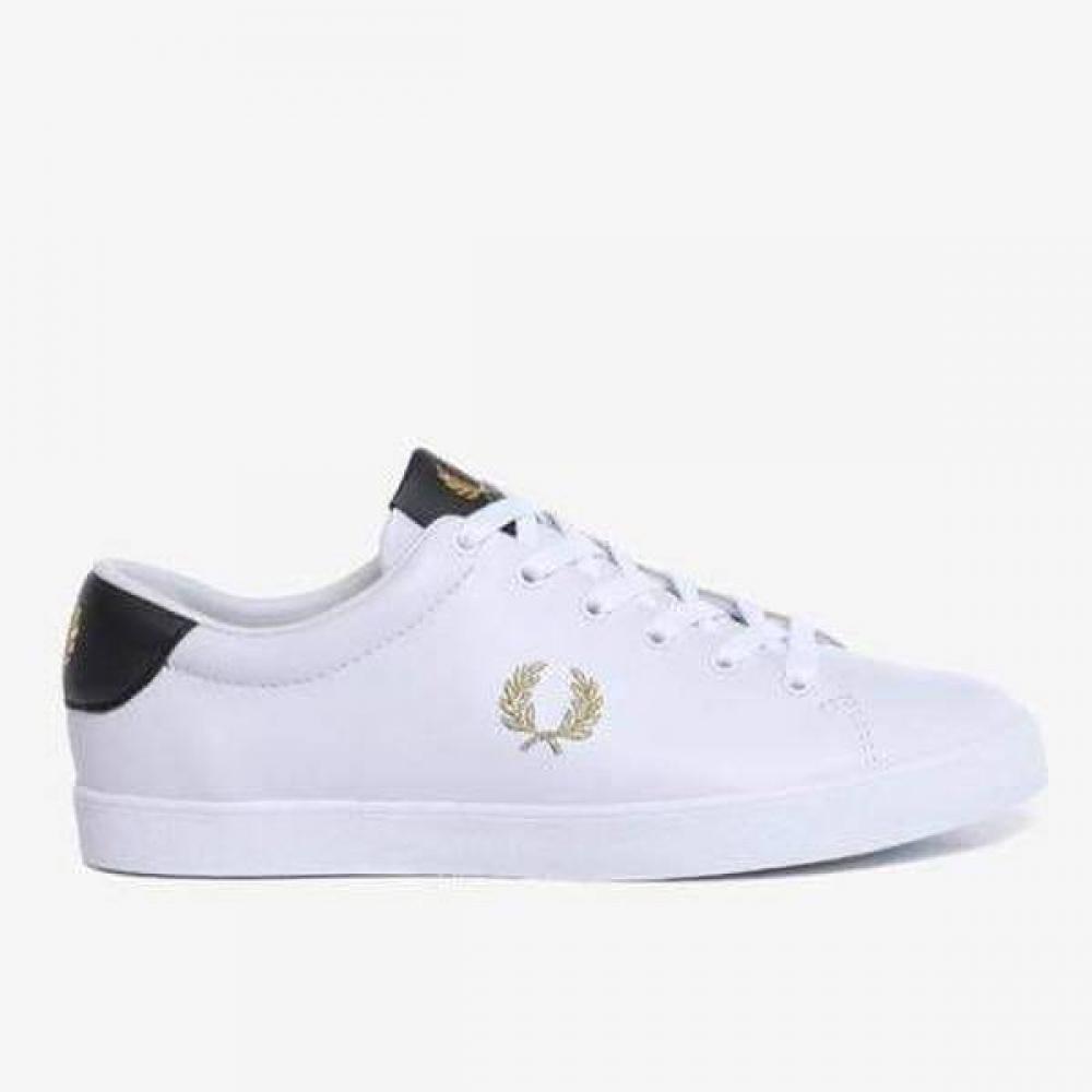 Fred Perry Women Lottie Leather Sneaker Sfpf2234325 100