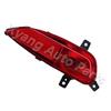 Rear Taillight Assembly  Rear Bumper Light Fog Lamp Reversing Brake Light For Leapmotor T03