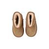 UGG Универсальные удобные низкие детские ботинки Детские ботинки светло-коричневые 1112383T-CHE