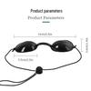 Photon Eye Rejuvenation Mask with Large and Small Light Bars