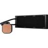 Corsair iCUE H150i RGB PRO XT Simple CPU Cooler 360mm FN1380 Water-Cooled CW-9060045-WW