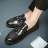 Мода Очень Большие Размеры Обычная Кожа Формальная Обувь Для Мужчин Каблуки Обувь Каваи Кроссовки Обувь Платье Спорт Маленькая Цена Дизайн