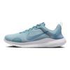 Nike Кроссовки Flex Experience Run 12 Деним Бирюзовый Белый Дымчато-голубой DV0740-402