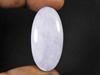 53Cts. Natural Pink Kunzite Oval Cabochon Loose Crytsal Gemstone 19X38X8MM SK-1783