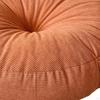 Japanese Tatami Floor Cushion Round Seat Pouf And Decorative Pad with Thick Filling Suitable for