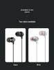 REMAX/Ruiliang Металлические наушники-вкладыши Type-C с управлением музыкой, сном и звонками