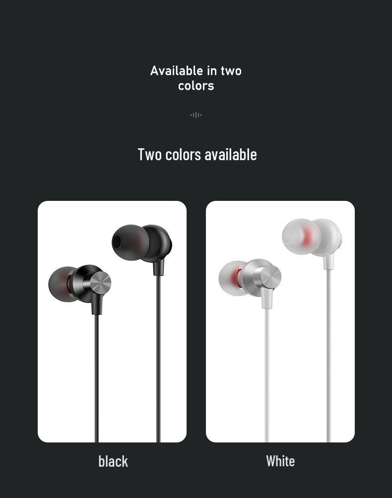REMAX/Ruiliang Металлические наушники-вкладыши Type-C с управлением музыкой, сном и звонками