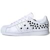Женские кроссовки Superstar Studs White Cloud-White Core-Black FV3344