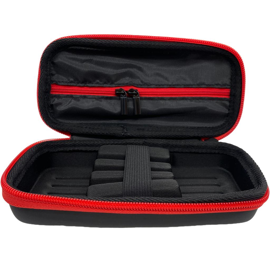 Colorful Professional Durable Waterproof Lightweight Dart Case for 3 Packs PU with Custom Logo and Customizable Options