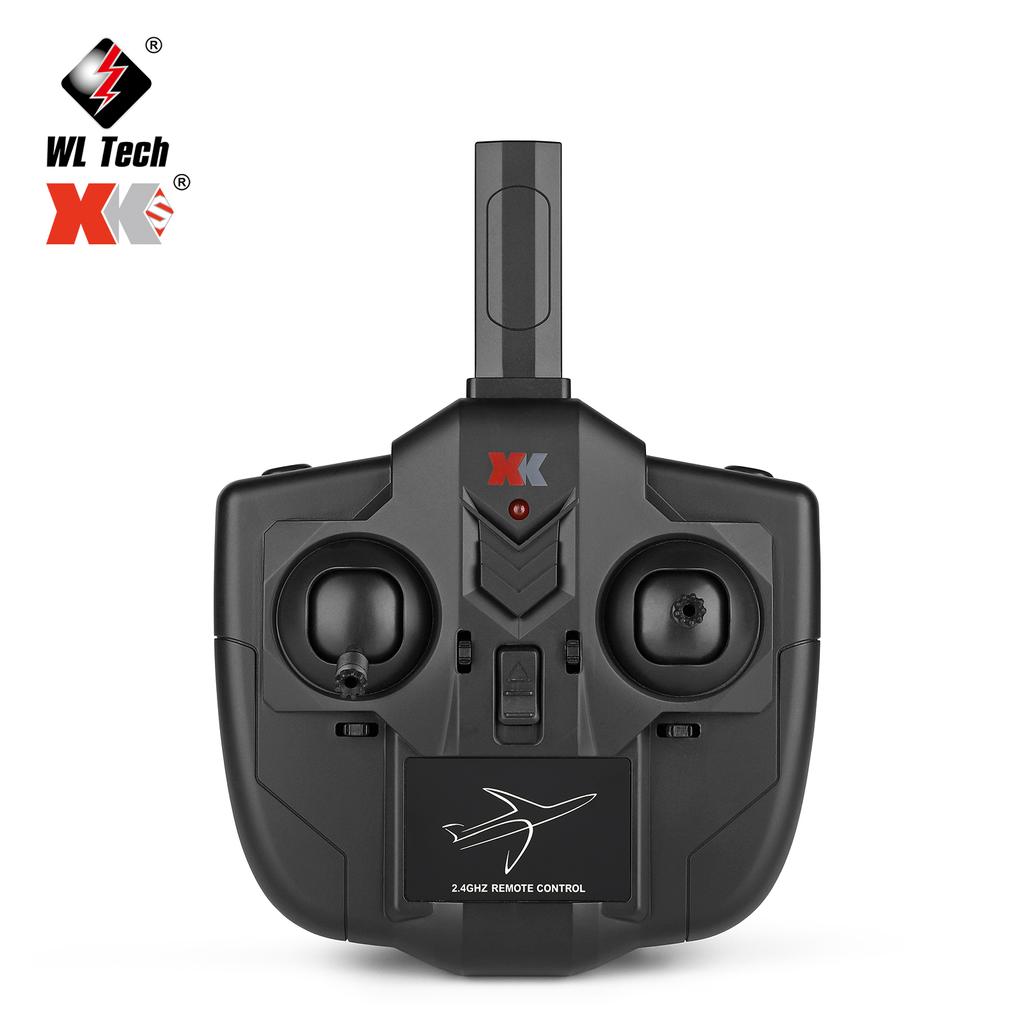 Радиоуправляемый самолет WLtoys A250, 2,4 ГГц, 4 канала, радиоуправляемый самолет, 6-осевой гироскоп, планирующий самолет, летные игрушки, модель BF109