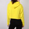 Puma Толстовка с тисненым логотипом и буквами, мужская толстовка с капюшоном, желтая 579127-36