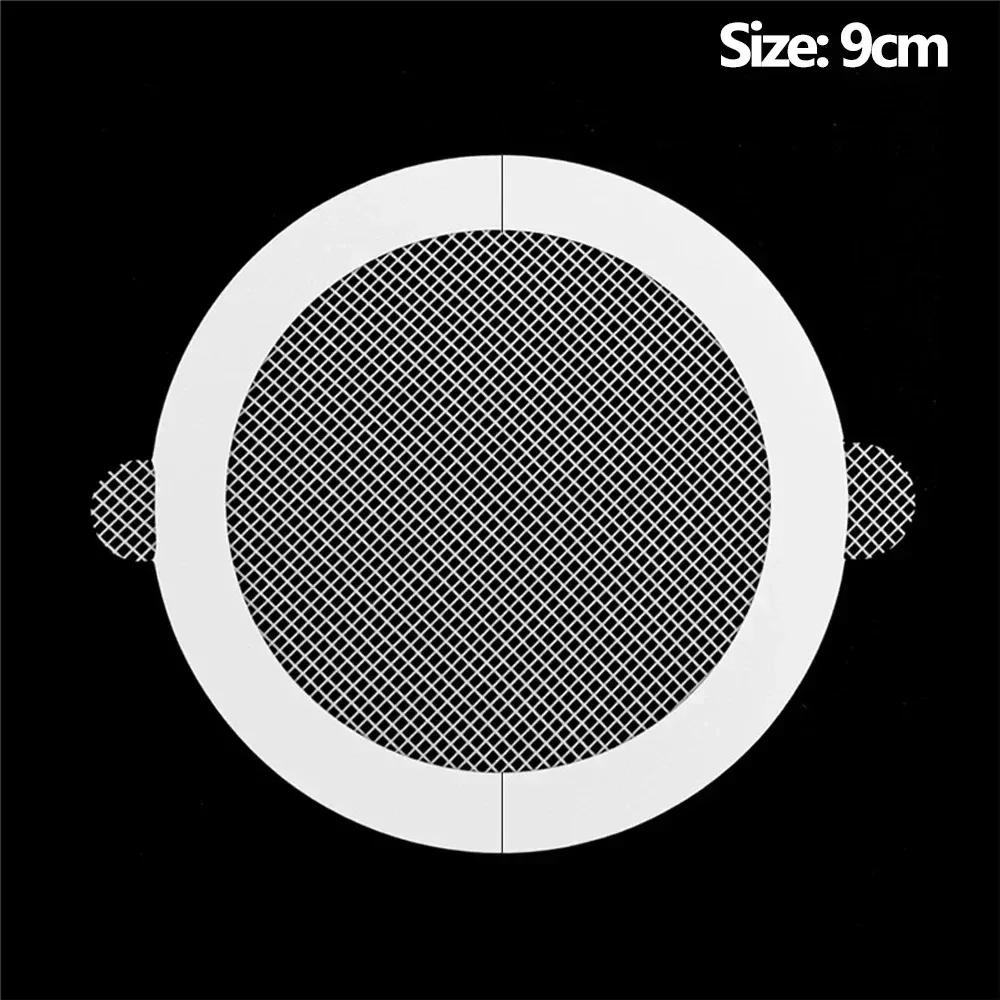 Floor Drain Sticker Bathroom Hair Catcher Dish Drainer for Kitchen Sink Shower Filter Bathrooms Accessories Water Barrier Trap