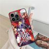 Bilibili F-Fate Stay Night Чехол для телефона Для Iphone 17 Air 16 15 Pro Max 14 Plus 16E Coque 13 Pro 12 Mini 11 Прозрачный Чехол Силиконовый C