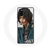 Case - Samsung - Galaxy S20 - Flexible - White - Squid Game Kang Sae Byeok 067