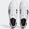 Adidas Dill Samba Patent Leather Size Japan Shoes, White/Core Black/Gold Metallic, IE5158, 26.0cm,