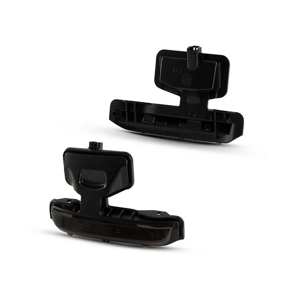 Rearview Mirror Dynamic Turn Signal LED Light Indicators For  Land Rover Defende