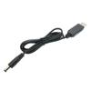 USB Port 5.5*2.1mm Jack DC 5V to 12V Boost Line USB Extension Cable Boost Converter Step-up Cord