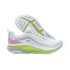 Fila SPD Panther 2 Versatile Comfortable Breathable Low-Top Running Shoes Women Sneaker White A12W421103FWT