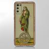 Чехол Le Tarot Egyptien de Dusserre Art для Samsung Galaxy A12 A02S A22 A32 A52 A72 A71 A51 A41 A31 A21 A11 A50 A70 A10S A20S