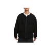 Nike Sportswear Tech Pack Solid Color Casual Collarless Jacket Men Outerwear Black FB7411-010