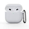 Толстый силиконовый защитный чехол для AirPods Pro 3, 2 и 4