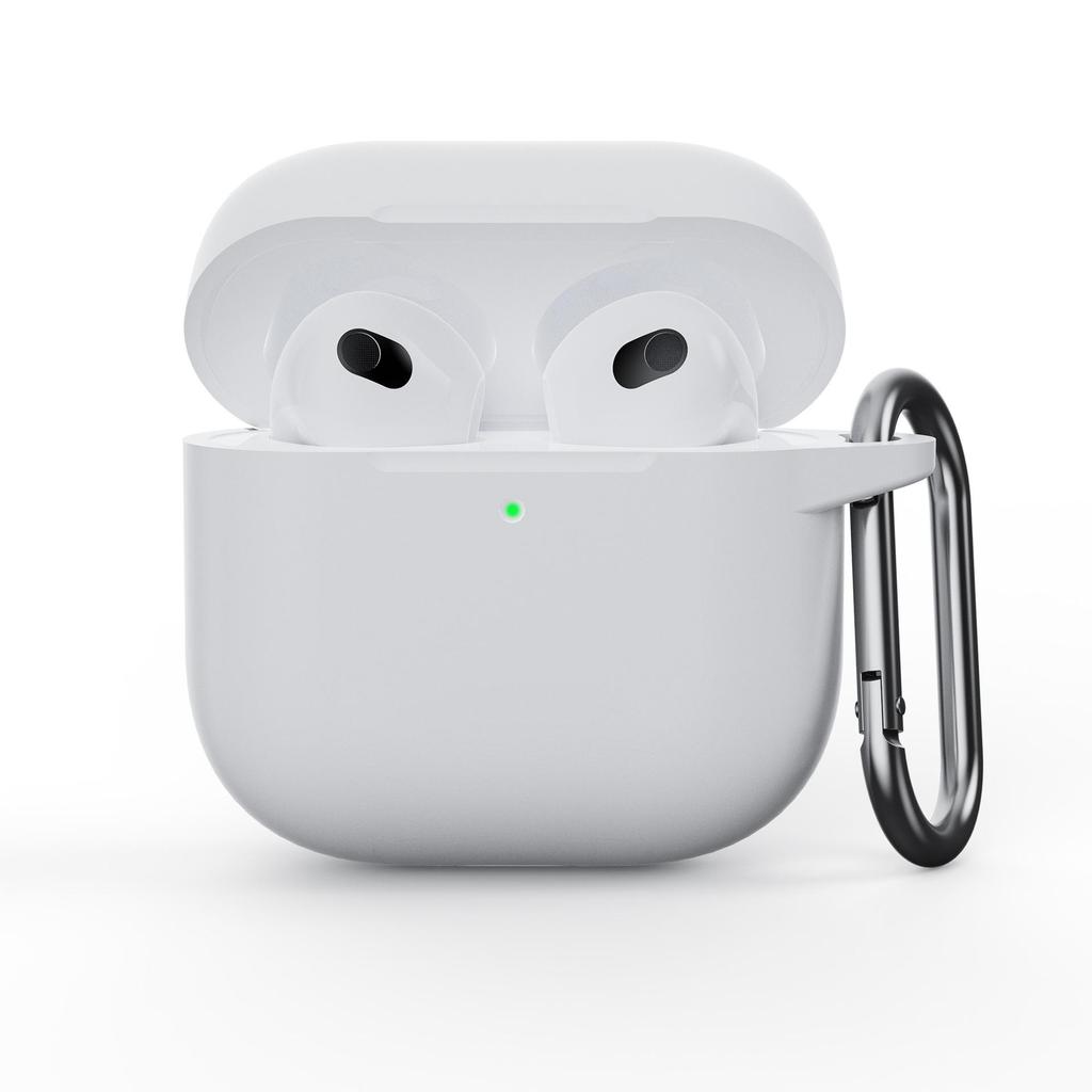 Толстый силиконовый защитный чехол для AirPods Pro 3, 2 и 4