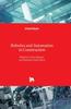 Книга Robotics and Automation In Construction