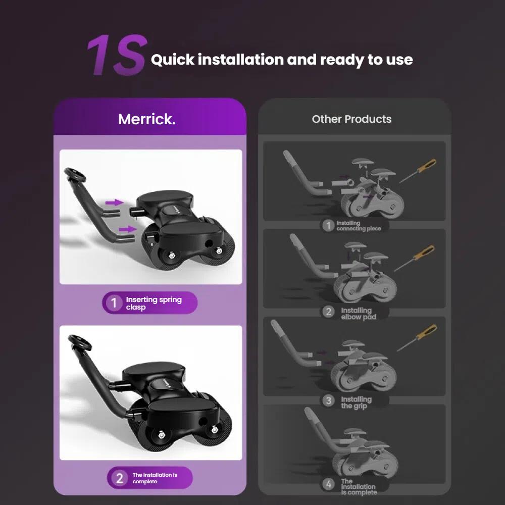 Колесо для брюшного пресса с автоматическим отскоком, домашнее разгибание локтей, колесо для брюшного пресса, мужское и женское колесо для мышц живота, поддержка планки, оборудование для фитнеса