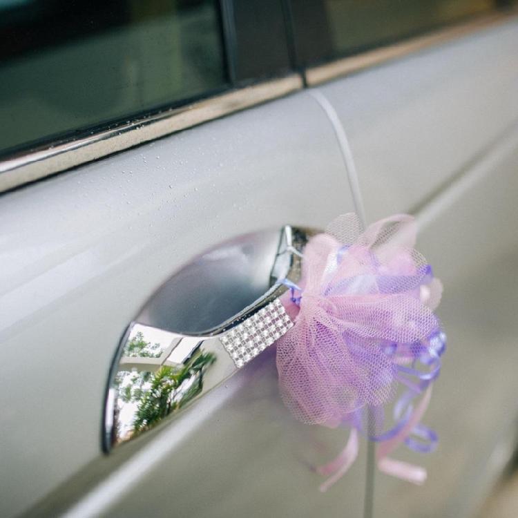 4 рулона сверкающей бриллиантовой ленты для украшения на день рождения, Рождество и свадьбу, для украшения торта и свечей