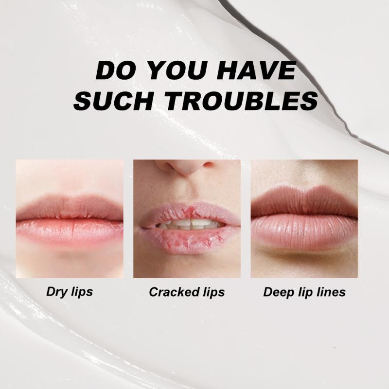 YOUNG VISION Lip Balm Moisturising Nourishing Hydration Anti-dry Cracking Peeling Fruit Flavour Cross-border Lip Balm Stock