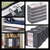 Durable Non-woven Fabric Bedside Storage Box For Clothing And Other Miscellaneous Items