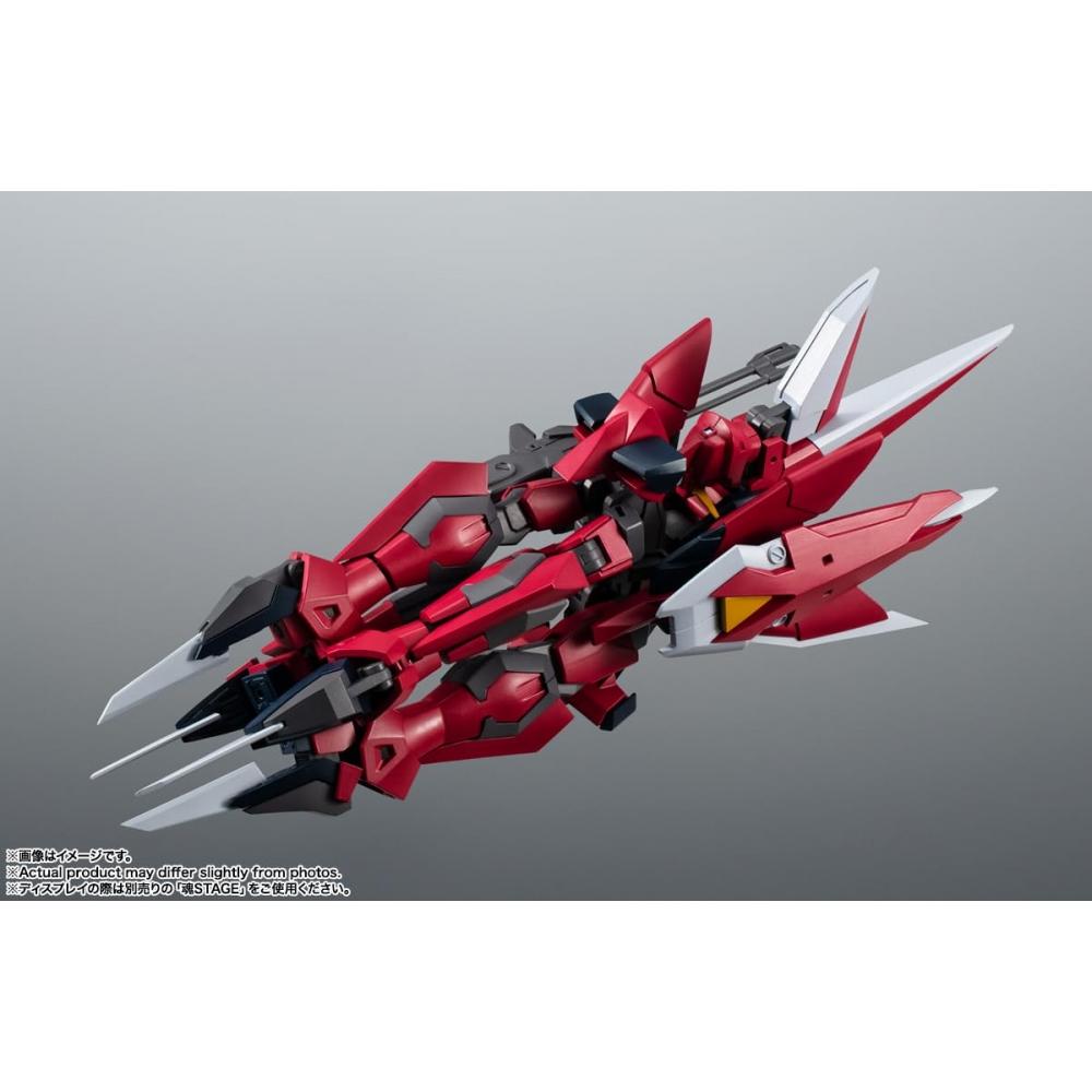 ROBOT Spirits Mobile Suit Gundam SEED SIDE MS GAT-X303 Aegis Gundam ver. АНИМЕ. приблизительно. 135 мм окрашенная подвижная фигурка из ПВХ и АБС