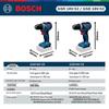 Bosch 18V GSR18V-52 Cordless Brushless Drill/Driver CN plug (adapter included)