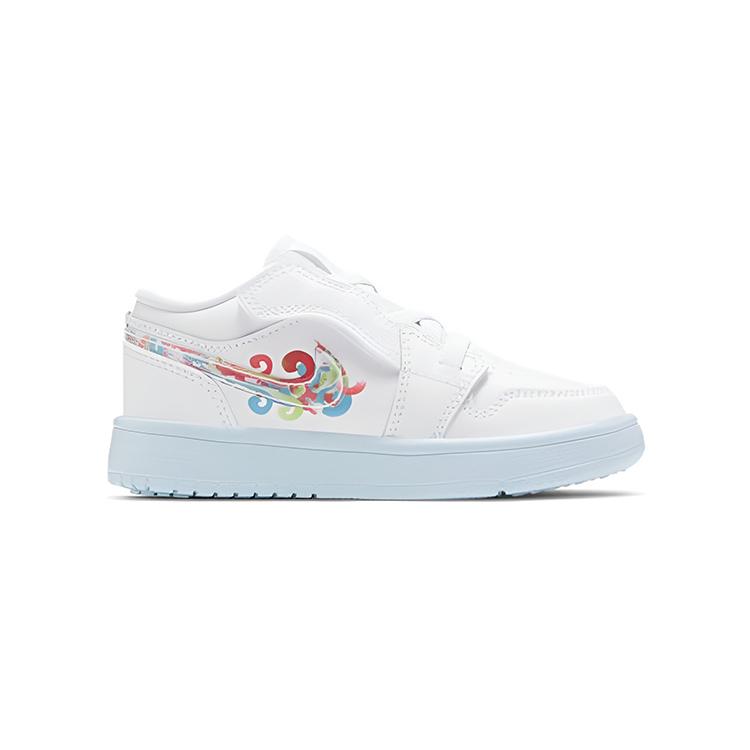 Jordan 1 Низкий ALT PS Белый Мульти BQ6066-184