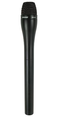 Shure Легкий и элегантный Стандартный микрофон для интервью Черный SM63LB [] корпус. микрофон. модель.
