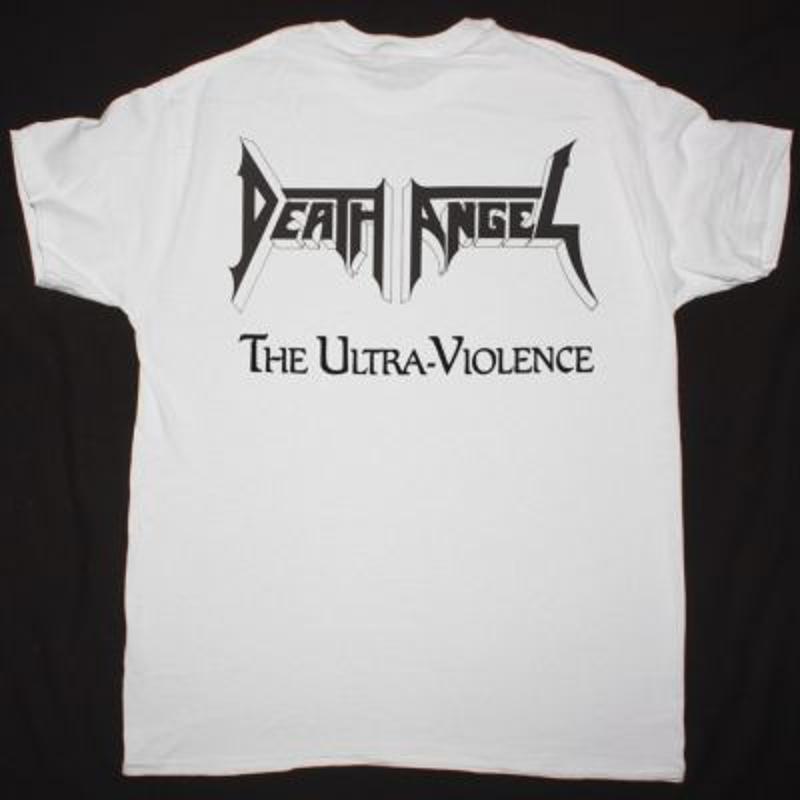 Death Angel The Ultra Violence Tshirt