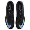 Nike Кроссовки унисекс Zoom Mercurial Vapor 16 Academy TF 2025 Shadow Pack Черный/Ледяной синий FQ8449-001